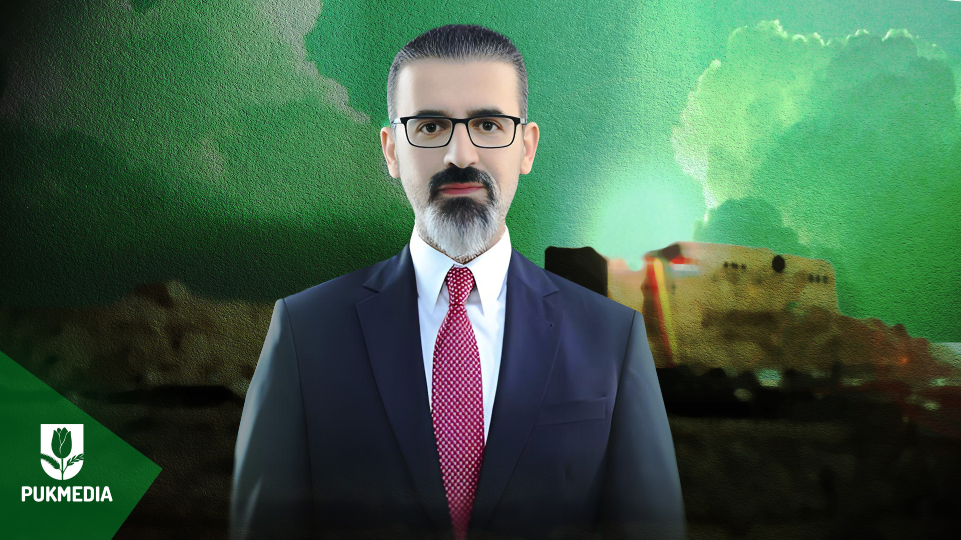 ريبوار طه: وفقاً للقانون انا الآن محافظ كركوك بالوكالة